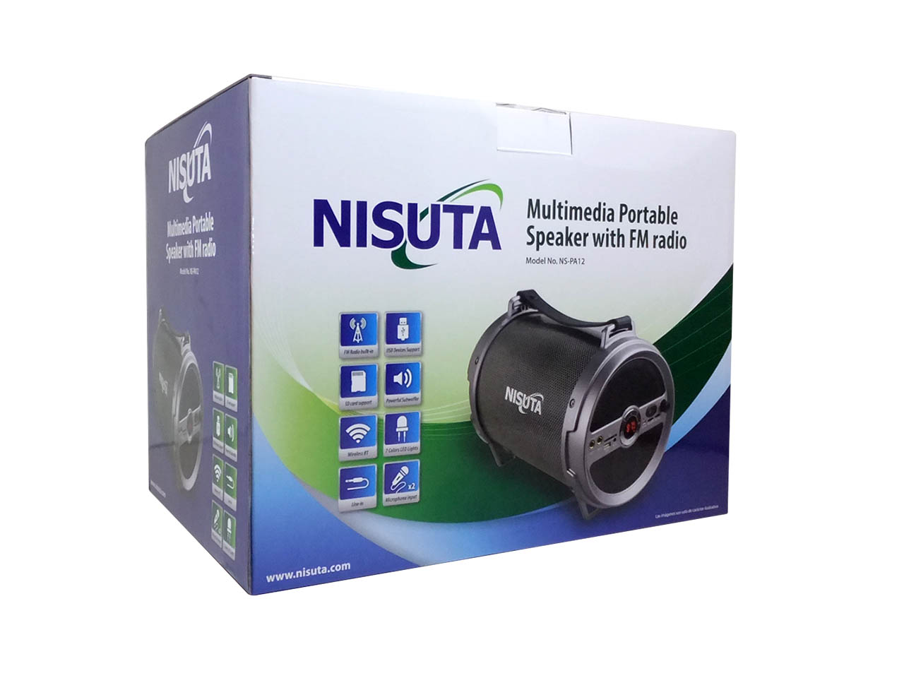 Nisuta - NSPA12